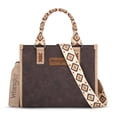 thumbnail image 3 of Bolso de mano Montana West Wrangler Aztec con correa para guitarra, 3 of 7