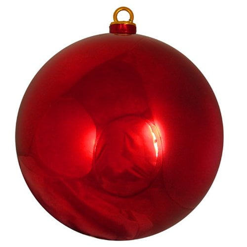 Northlight Seasonal Shatterproof Commercial Christmas Ball Ornament