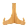 thumbnail image 3 of TISHITA Plate Stand for Display Picture Frame Holder Housewarmings Practical Tabletop Easel Decorative for Platter Book Plaque Dish 18cmx12.8cmx15.8cm, 3 of 8