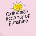 thumbnail image 2 of CafePress - Grandma's Sunshine Infant Bodysuit - Baby Light Bodysuit, Size Newborn - 24 Months, 2 of 4