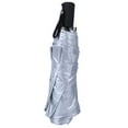 thumbnail image 2 of Sun Umbrella,Lady Woman 3 Folding Parasol Automatic Umbrella Superior Craftsmanship, 2 of 8