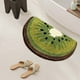 thumbnail image 5 of Uuiauoio Fruit Bath Mats Cute Bathroom Rugs, Particularly Absorbent, Very Soft, and Dry Fast That Fits for Room, Bathroom or Other Room, 5 of 6