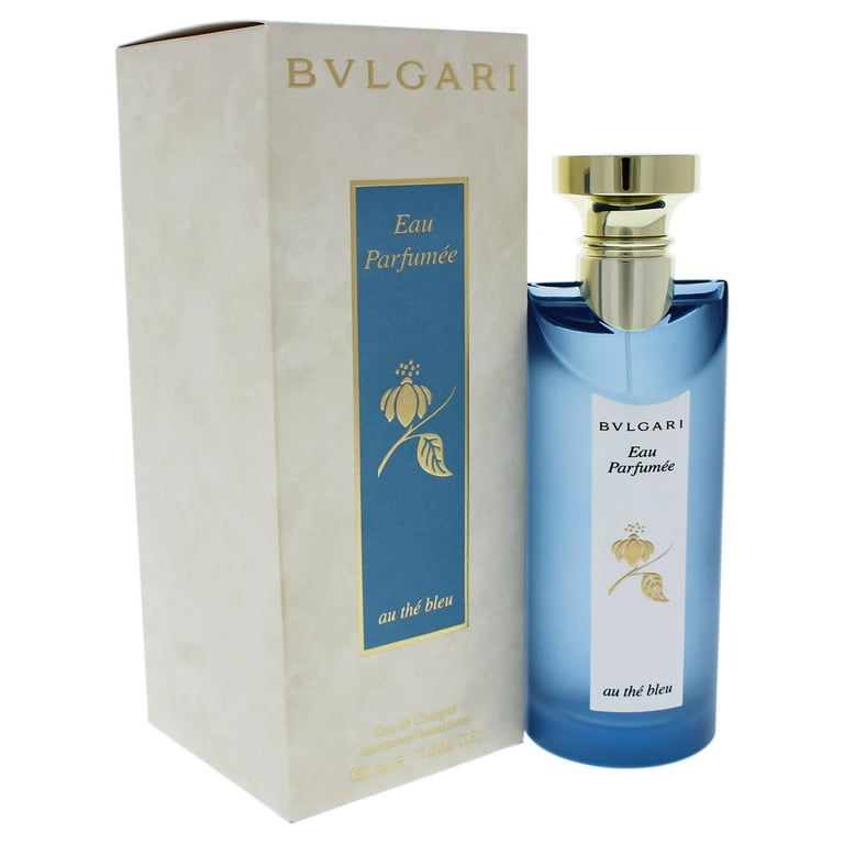 Bvlgari Eau Parfumee Au The Bleu, 5 Oz EDP Unisex Fragrance, Full