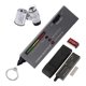 thumbnail image 1 of Diamond Tester Pen High Accuracy Jewelry Diamond Tester+60X Mini LED Magnifying Professional Diamond Selector, 1 of 5