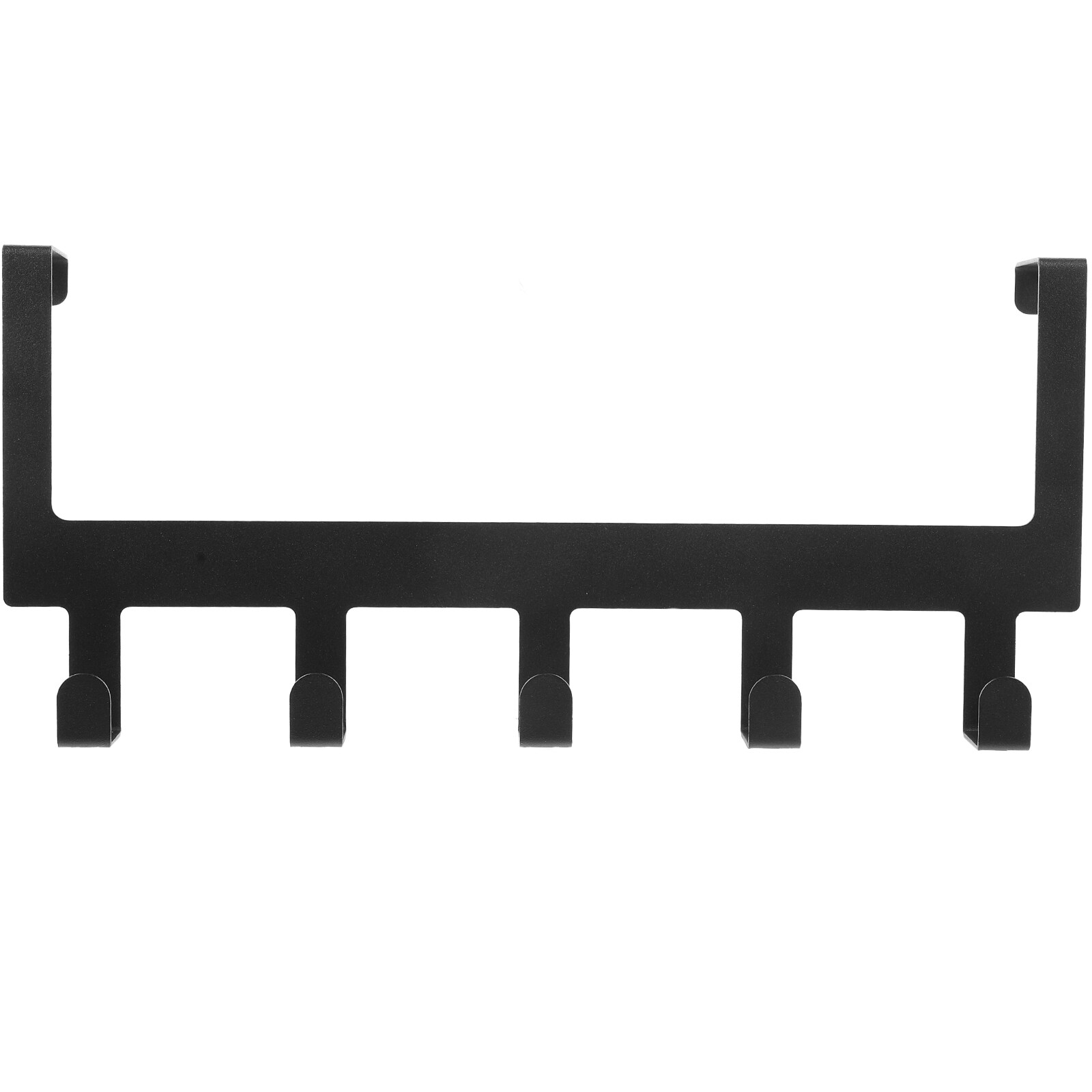 Over Door Hook Hanger Punch Free Door Hanger Coat Towel Rack for