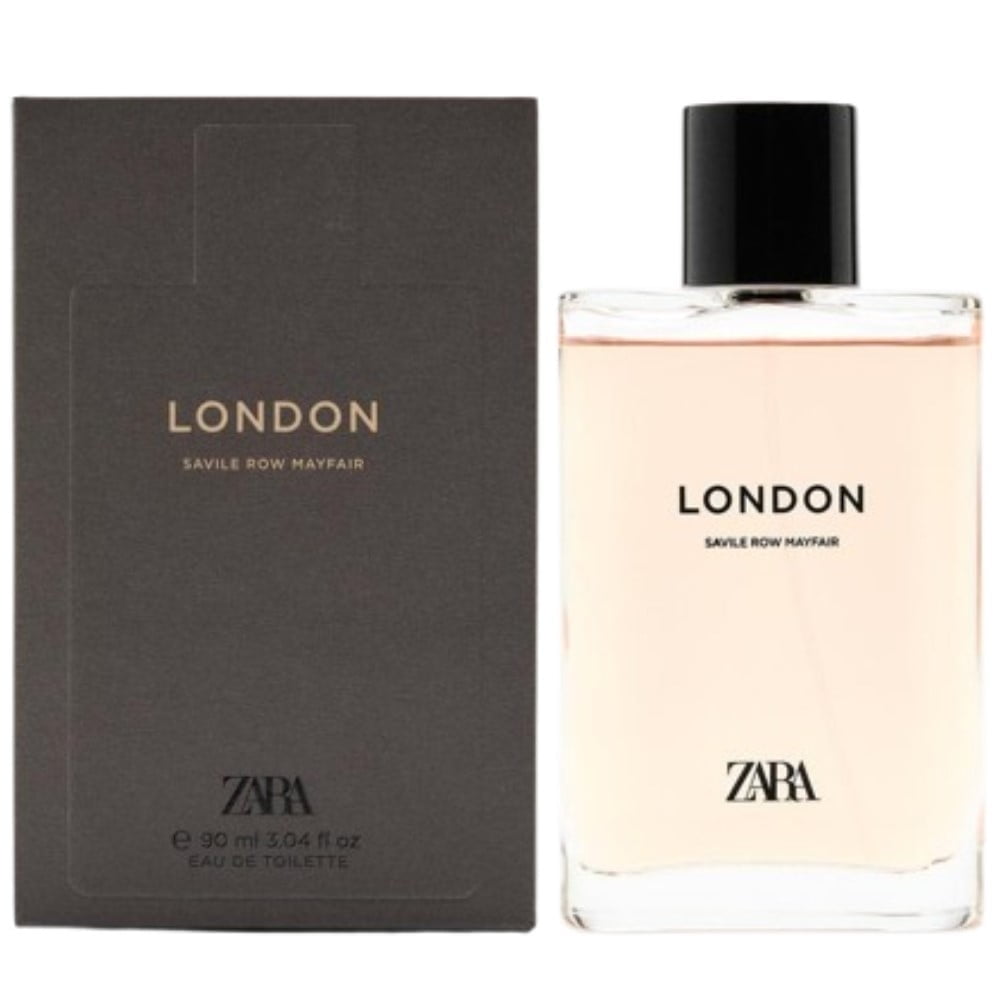 Zara Seoul 532-8 Sinsa Dong Gangnam-gu 80 ML + Zara Lisboa