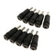 thumbnail image 1 of 10 Piezas DC 5521 Adaptador de Enchufe de Fuente de Alimentación Parte Sin Cable, 1 of 7