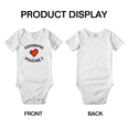 thumbnail image 3 of Grandma Magnet Funny Baby Rompers Boy Girl Bodysuits, 3 of 5