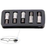 Flints For Spark Lighter Replacement- Shurlite Torch Striker Flint Renewals 5-Pk