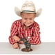 thumbnail image 2 of Juguete de rodeo coleccionable Big Country Toys Lane Frost & Red Rock, 2 of 3