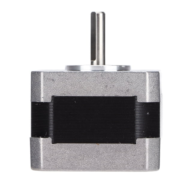 Motor De Impresora 3D, Funcionamiento Estable 42-34 Motor Para CR-10 Para Ender-3 ANGGREK Plata
