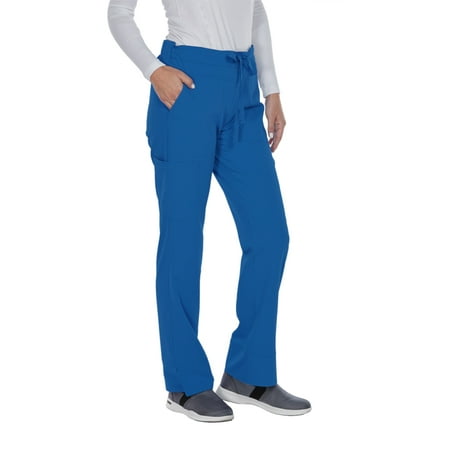 Grey s Anatomy Signature 2207 Women s Callie Low Rise Scrub Pant New Royal 2XLP Grey s Anatomy Signature 2207 Women s Callie Low Rise Scrub Pant New Royal 2XLP