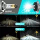 thumbnail image 5 of Faro Led Moto H4 9003 Hb2 Cob Luz Alta Y Baja Foco 6000k, 5 of 8