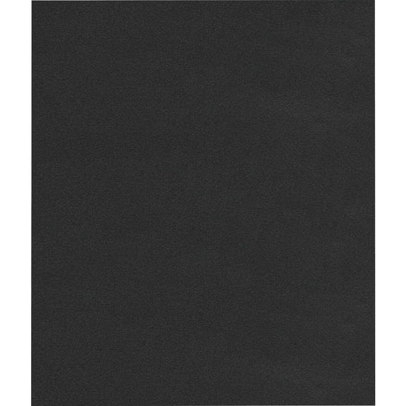 Multy Home Indoor/Outdoor Runner Rug, Black, 432"x36"