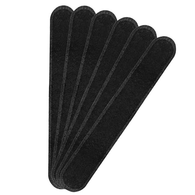 HBFAGFB Sweat Proof Patch 5pcs Disposable Hat Pad Beauty Tools Suitable for Daily Use D Size A