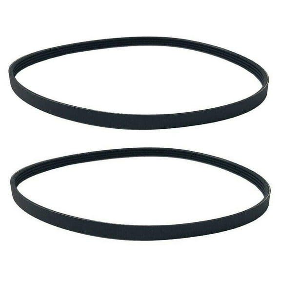 2 Ribbed Drive Belt for Craftsman 12" Band Saw 119.224000
