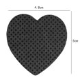 thumbnail image 3 of Almohadillas De Algodón Para Uñas 200 almohadillas de algodón para uñas, almohadillas de papel limpiador sin pelusa, herramienta de limpieza de uñas (negro) Ndcxsfigh Cuidado Belleza, 3 of 6