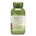 thumbnail image 2 of GNC Herbal Plus Panax Ginseng 600mg, 100 Capsules, Supports Vitality, 2 of 3