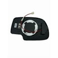 thumbnail image 2 of SILVERADO/SIERRA 03-06 MIRROR GLASS LH, Heated, Non-Towing, w/ Backing Plate and Signal Light, No Auto-dimming and Blind Spot Detection, Includes 2007 Classic, 2 of 3