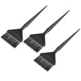 thumbnail image 1 of 3pcs Hair Dye Brush Hair Coloring Brush Hair Dyeing Brush Bleach Tint Brush, 1 of 3