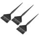 thumbnail image 1 of 3pcs Hair Dye Brush Hair Coloring Brush Hair Dyeing Brush Bleach Tint Brush, 1 of 3