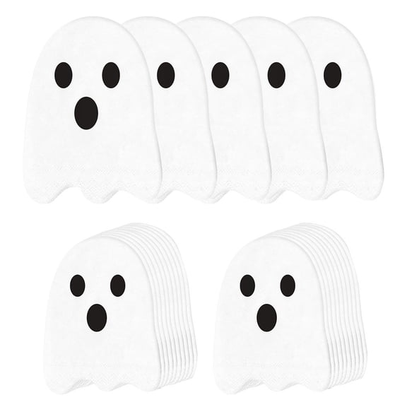 OADUKQ White Set Of 25 Halloween Decoration