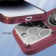 thumbnail image 3 of Magnetic Case for IPhone 15 Pro Max Case Logo View, Window Glass Lens Camera Protector, Compatible with Magsafe Women Men, 3 of 4