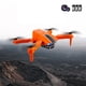 thumbnail image 3 of Mini Drone RC Con Cámara fotografía con vídeo 4K SM SunniMix Cámara HD de aviones RC, 3 of 8
