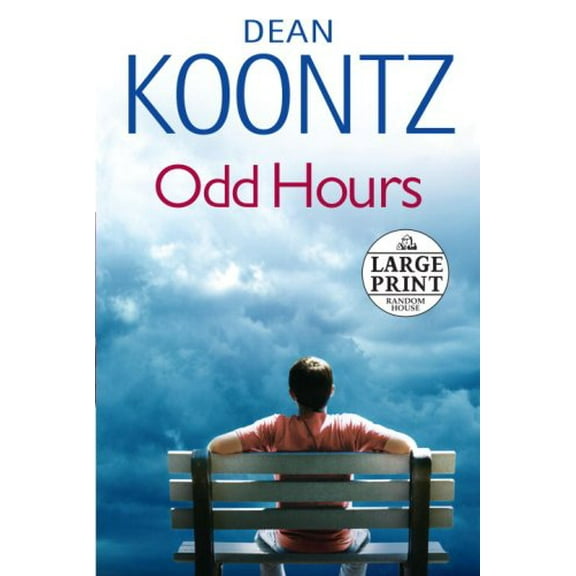 Pre-Owned Odd Hours (Large Print) (Paperback) 0739327933 9780739327937