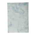 thumbnail image 4 of Unique Bargains 1 Pc Passport Holder Marble Pattern Airplane Passport Sleeve Blue, 4 of 5
