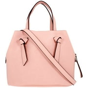 Splendid Bodega Knot Ladies Leather Satchel 4BOD06VG - BLS