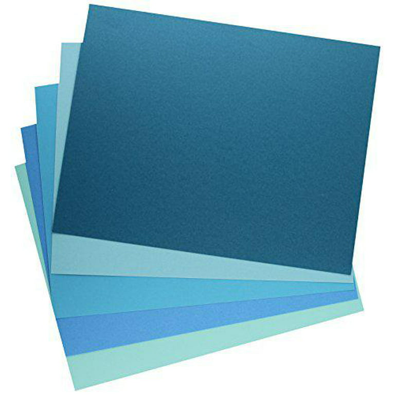 Astrobrights Colored Paper, 8.5 x 11, 24 lb./89 Gsm, Bright Assortment, 5- Colors, 100 Sheets 