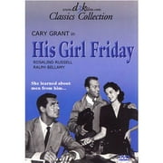 His Girl Friday