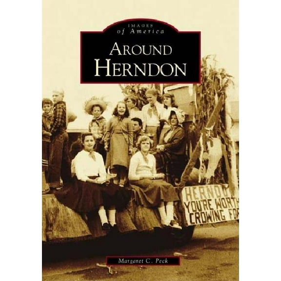 Images of America: Around Herndon (Paperback)