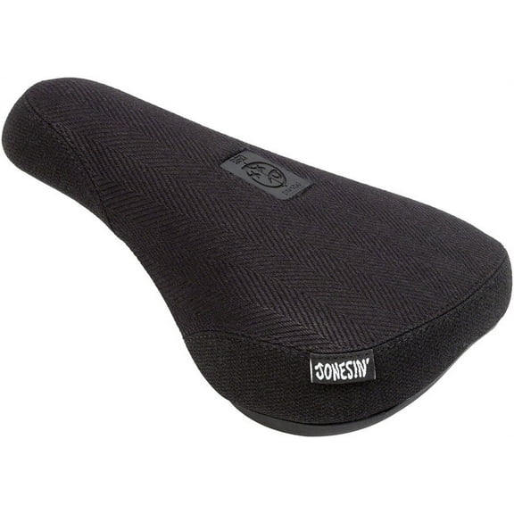 BSD Jonesin' Seat - Pivotal Black Fat  Bike BMX