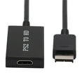 thumbnail image 5 of Para PS2 a HD Audio Video Converter Adapter 1080P Soporte para PS1 / 2/3 Modos de VisualizacióN para HDTV PC Adaptador de Cable Full HD, 5 of 5