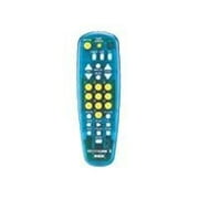 RCA RCU300WB - Universal remote control - infrared - blue, translucent