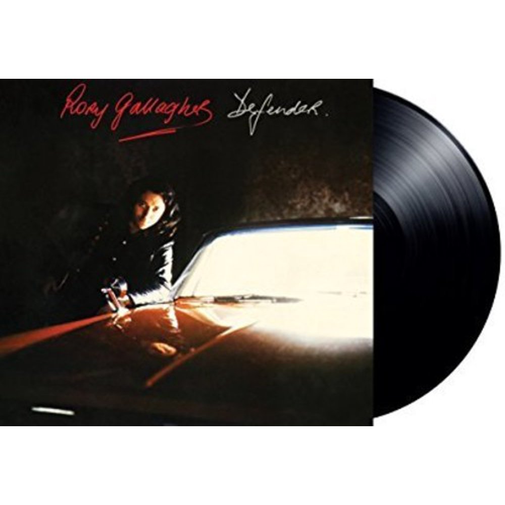 Rory Gallagher Defender Vinyl