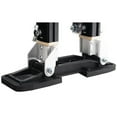 Pentagon Tool "Tall Guyz" Professional 24"40" Black Drywall Stilts For