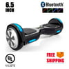 UL 2272 Certificated  6.5 inch Hoverboard Two Wheel Electric Self Balancing Scooter BLACK