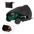 thumbnail image 2 of Universal Outdoors Lawn Mower Cover UV Protection Tractor Cover;Universal Outdoors Lawn Mower Cover UV Protection Tractor Cover, 2 of 8