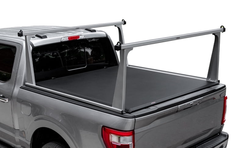 Access Adarac Aluminum Pro Bed Rack Fits select: 2017-2023 FORD F250, 2017-2023 FORD F350