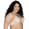 thumbnail image 5 of Vanity Fair Lingerie Women's Beauty Back Smoothing Underwire Minimizer Bra, Style 76080, 5 of 12