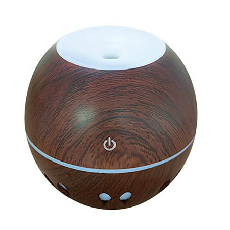 

OAVQHLG3B Cool Mist Humidifiers for Bedroom Of Large Mist Aroma Diffuser LED Color Light Conversion Aroma Humidifier