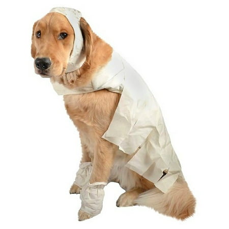 Mummy Dog Pet Halloween Costume Small by, Size: Small By Target Ship from US
