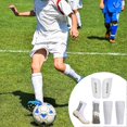 thumbnail image 3 of Adult Soccers Sports Protector 3 Piece Kit Soft Breathable High Elastic Sock for Playing Football, 3 of 5