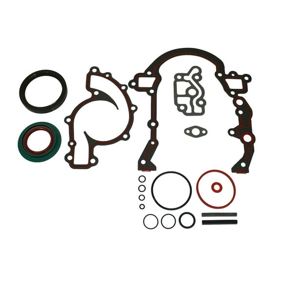 DNJ LGS3180 Lower Gasket Set Fits Cars & Trucks 1995 Buick Oldsmobile 88 98 3.8L V6 OHV 12v