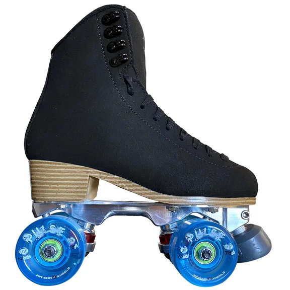 Atom Quad Outdoor Roller Skates - Vista Alloy Women's Outdoor Package (Wheels: Atom Pulse Lite 78A)