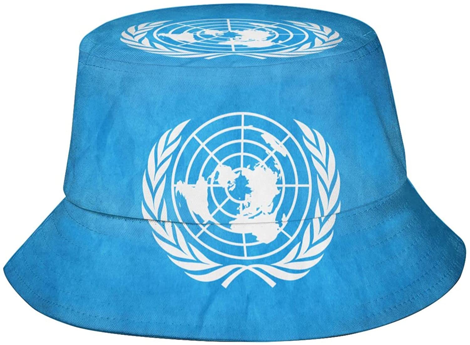 Men Bucket Hat Fisherman Sun Trucker 