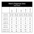 thumbnail image 4 of CafePress - Bacon Tester Men's Dark Pajamas - Men's Dark Loose Fit Cotton Pajama Set, 4 of 7